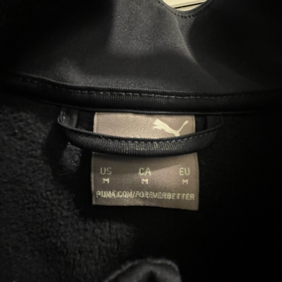 F1 Red Bull racing jacket, medium, Puma - Picture 3 of 3